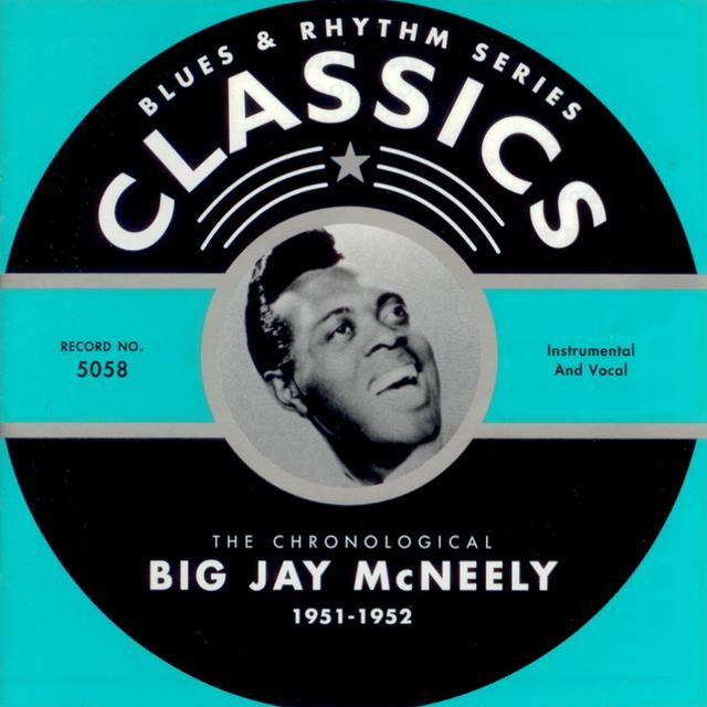 Album cover art for 1951-1952