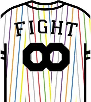 Album cover art for FIGHT