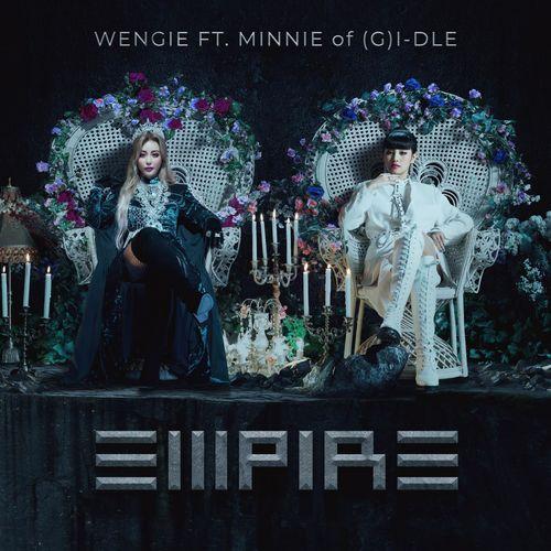 Album cover art for EMPIRE