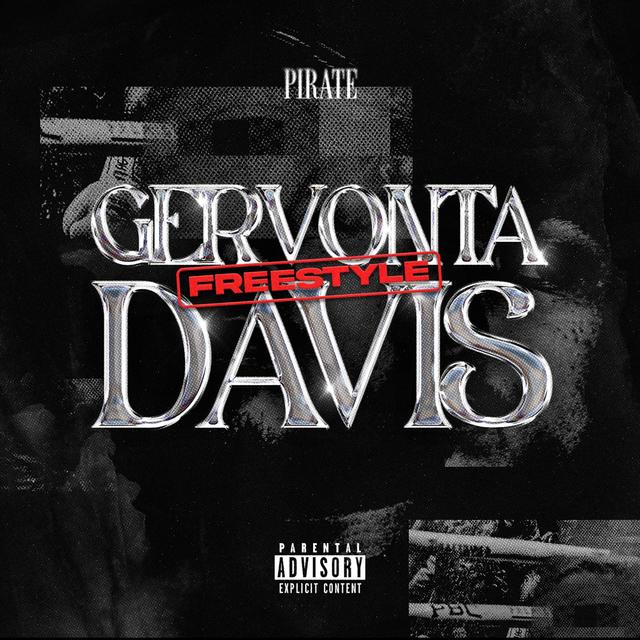 Album cover art for GERVONTA DAVIS