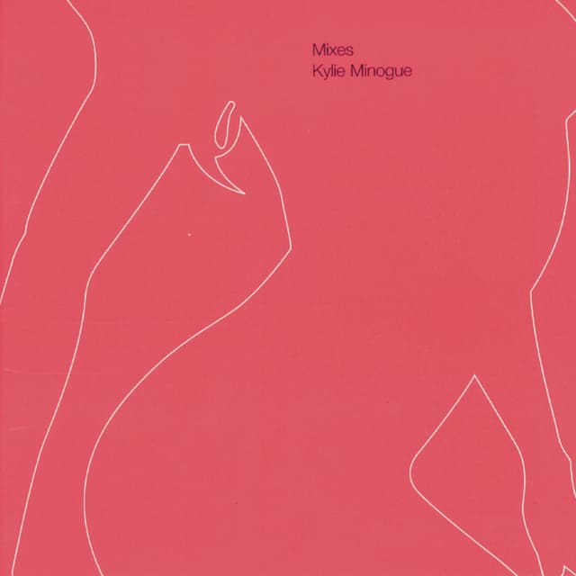 Album cover art for Mixes