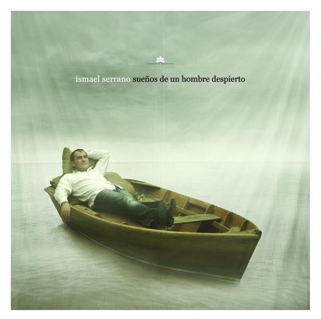 Album cover art for Sueños de Un Hombre Despierto