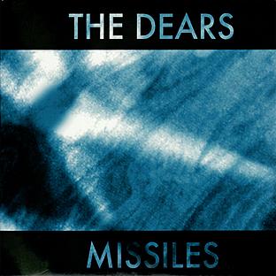 Album cover art for Missiles