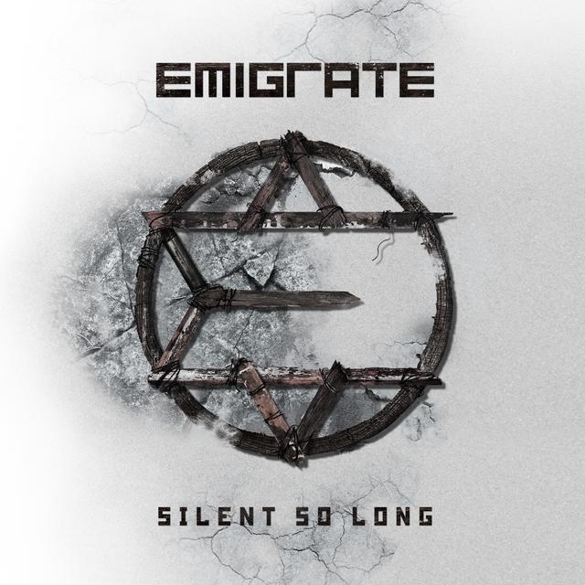 Album cover art for Silent So Long