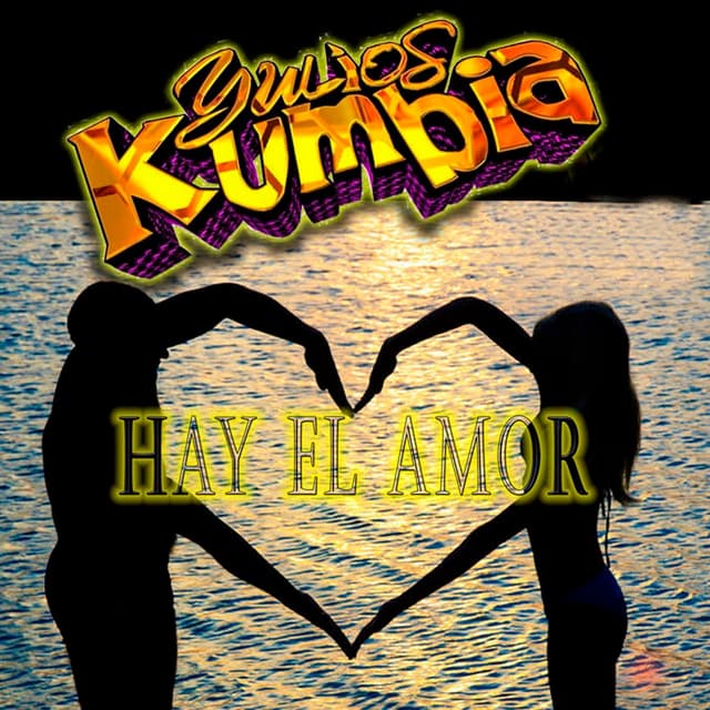 Album cover art for Hay El Amor