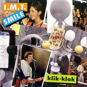 Album cover art for Klik-Klak