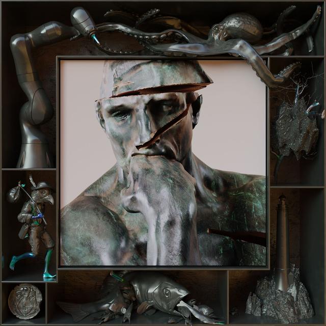 Album cover art for Tall Tales