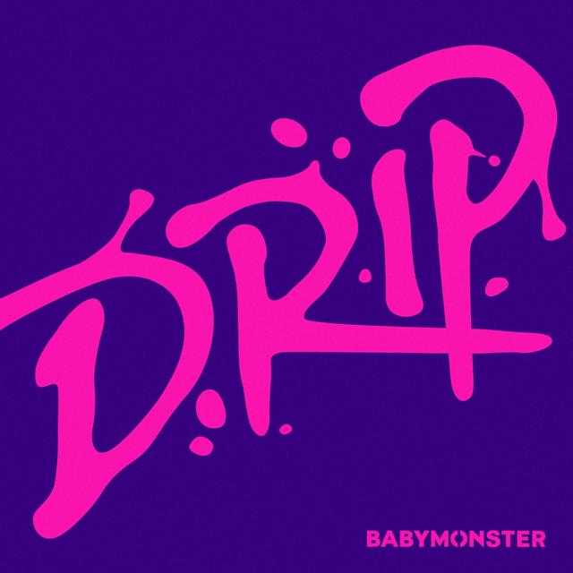 Album cover art for DRIP