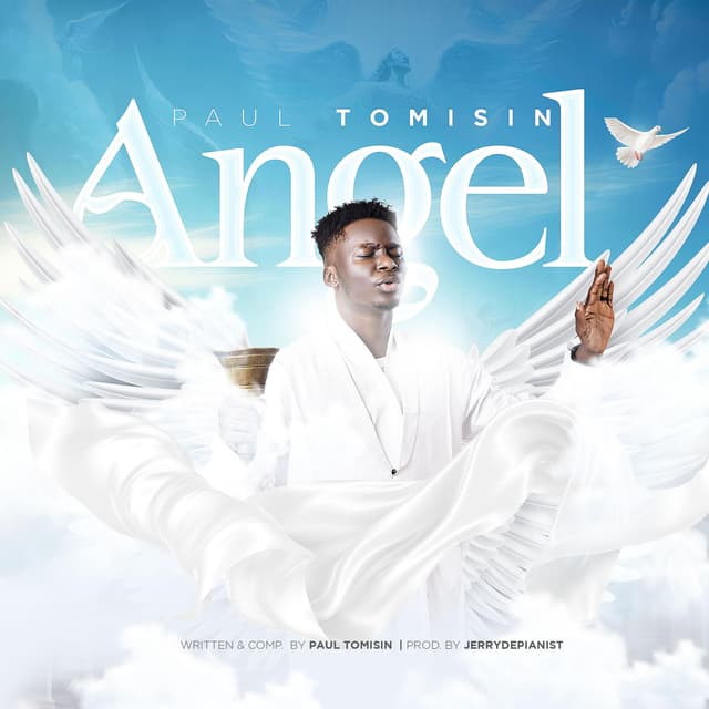 Album cover art for Angel