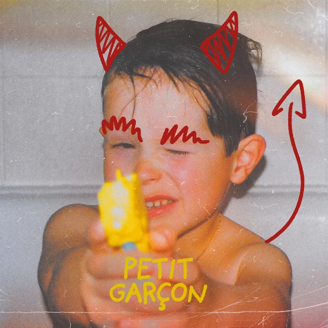 Album cover art for Petit garçon