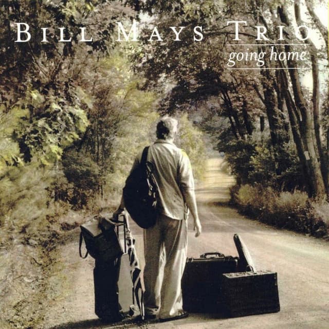 Album cover art for Going Home