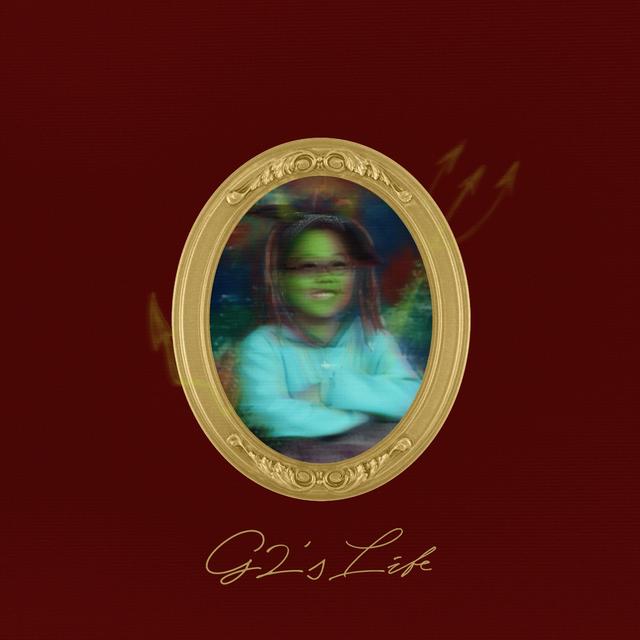 Album cover art for G2's Life