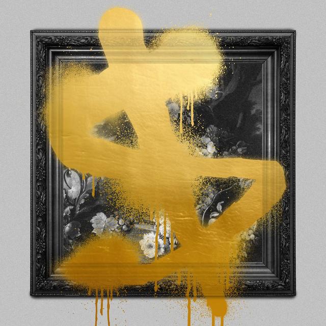 Album cover art for RNS