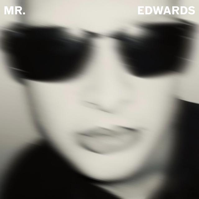 Album cover art for Mr. Edwards