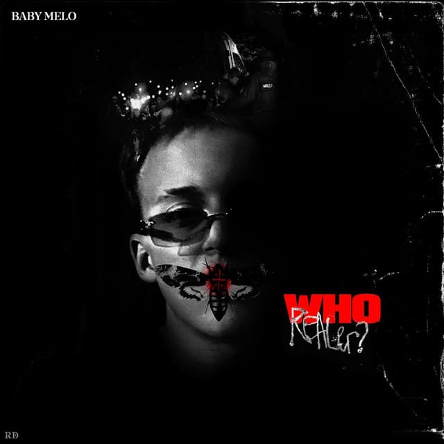 Album cover art for Who Realer?