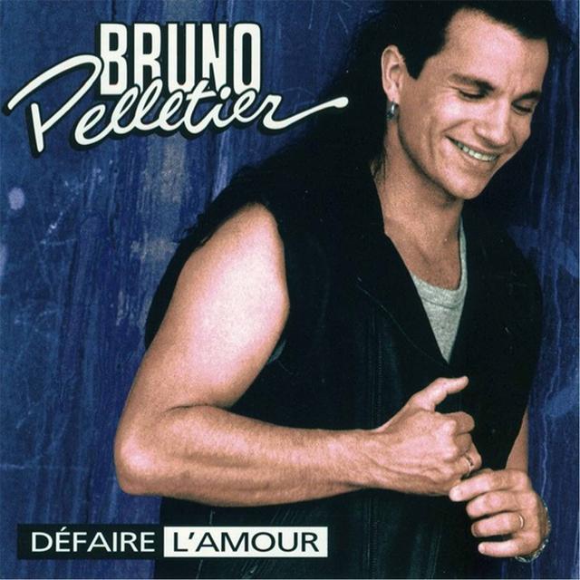 Album cover art for Défaire l'Amour