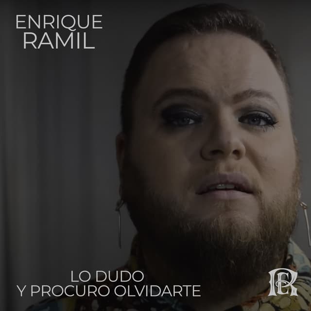Album cover art for Lo dudo y Procuro olvidarte