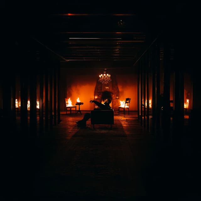 Album cover art for CEHENNEM