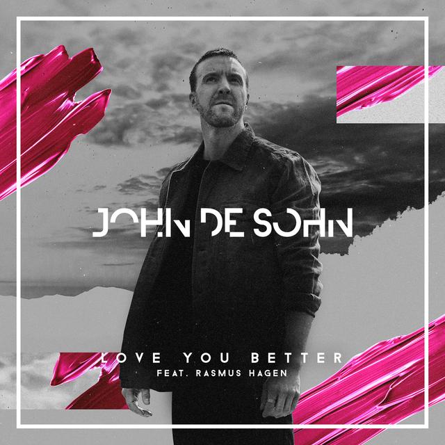 Album cover art for Love You Better