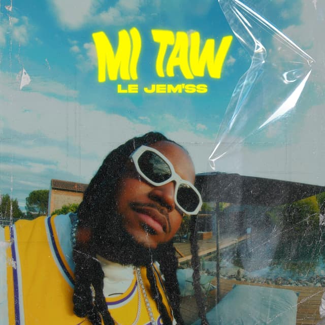 Album cover art for Mi Taw