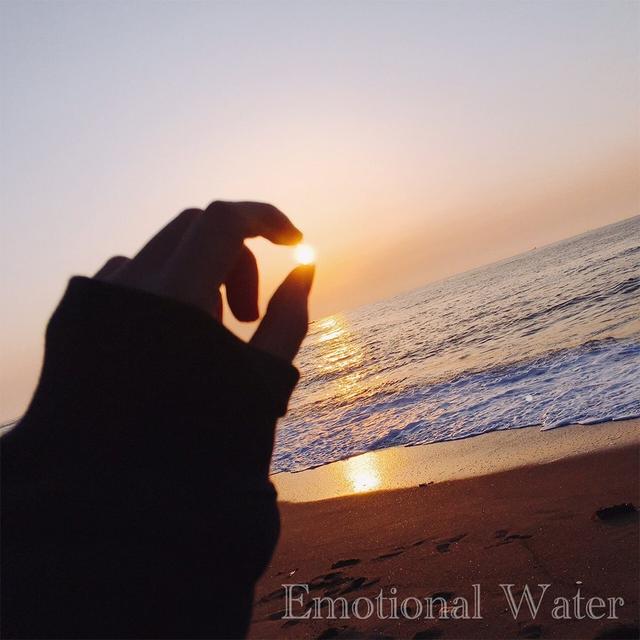 Album cover art for Emotional Water