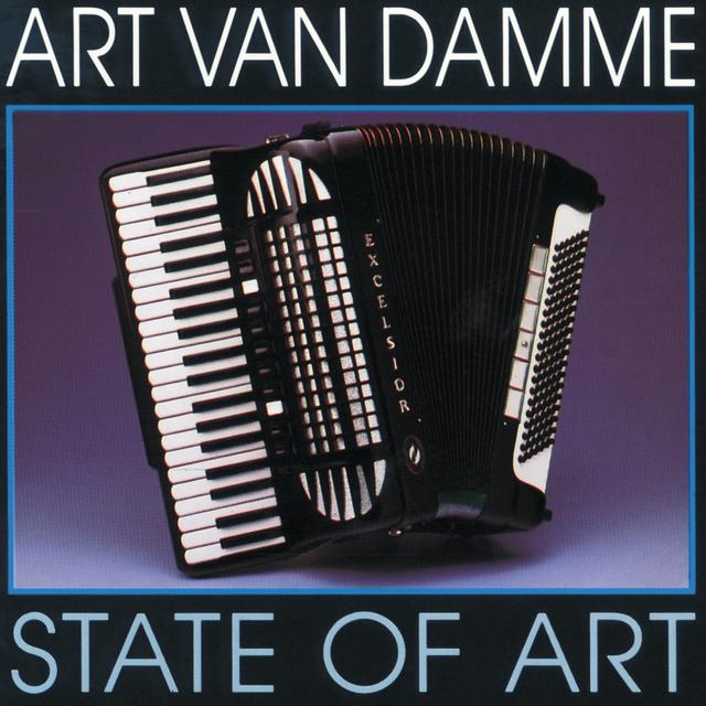Album cover art for State Of Art