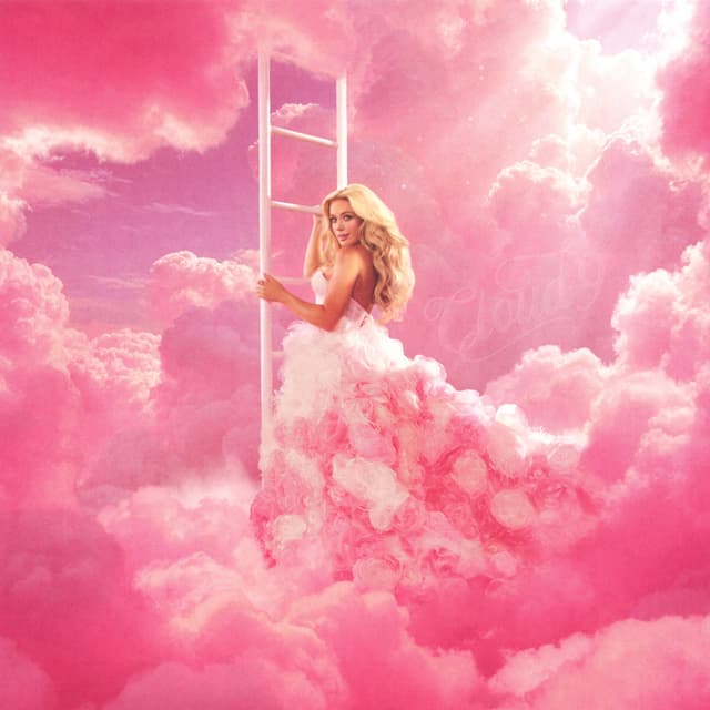Album cover art for Cloud 9