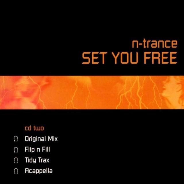 Album cover art for Set You Free