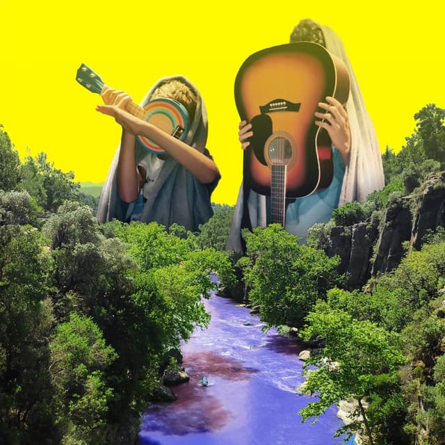 Album cover art for ARKADIA