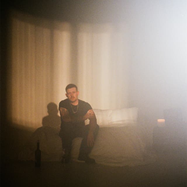 Album cover art for No Need For Leavin'