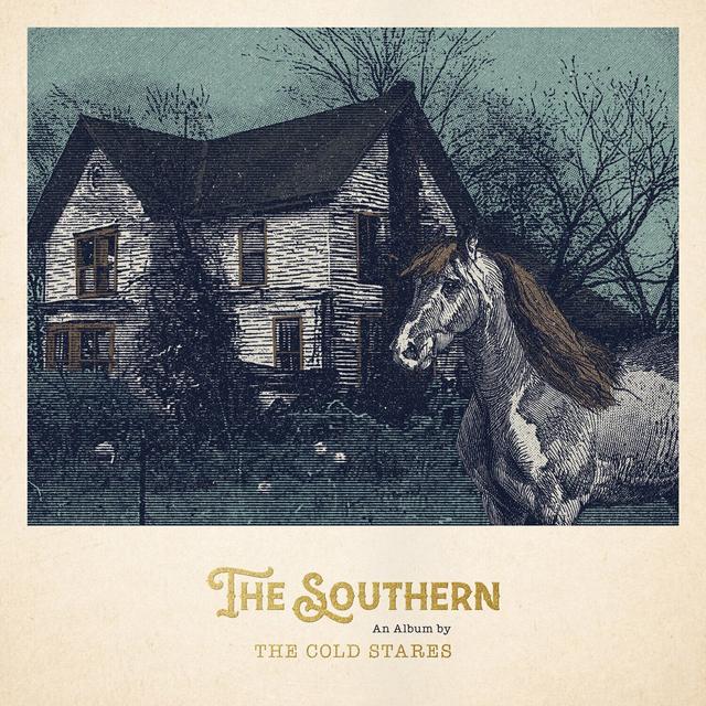 Album cover art for The Southern