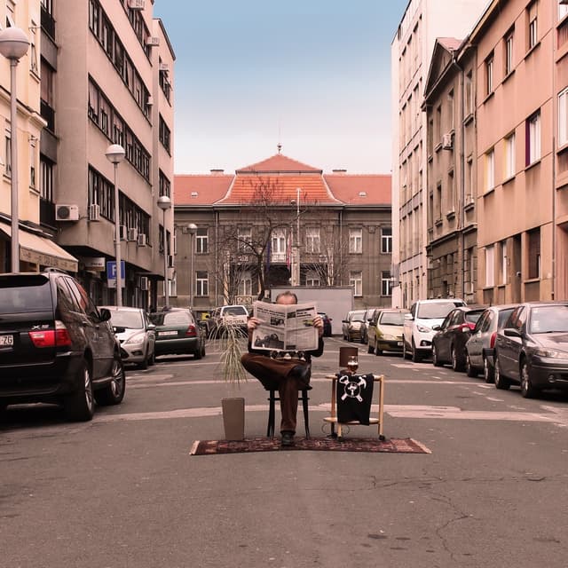 Album cover art for Svugdje je doma, ali lijepo je najljepše