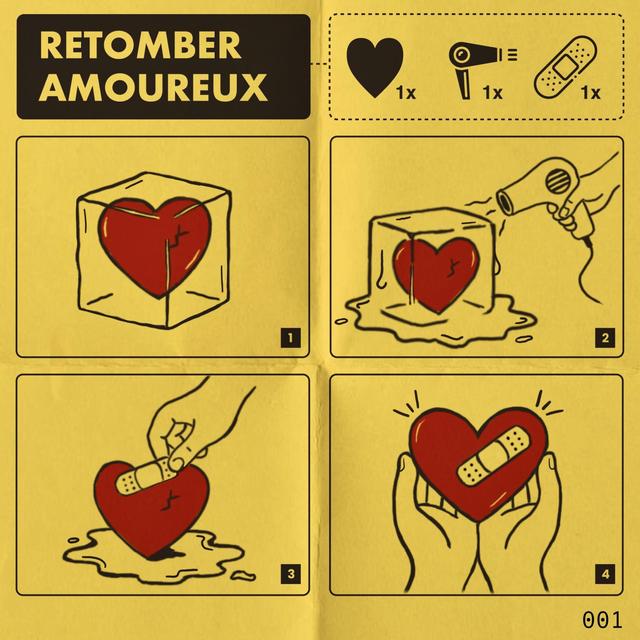 Album cover art for Mode d'emploi