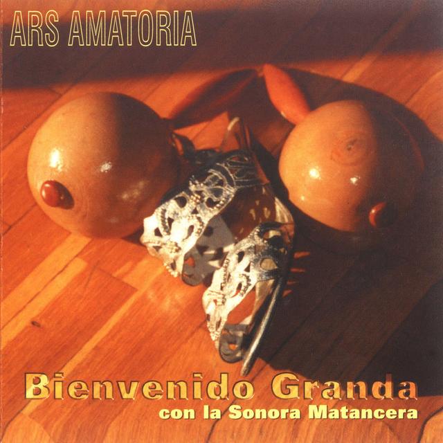 Album cover art for Ars AmatoriaArs Amatoria