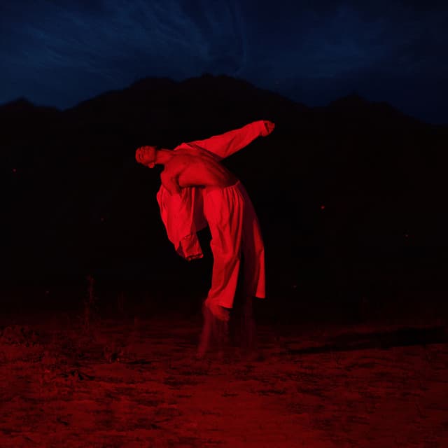 Album cover art for Новый Камбулат: Тынгла