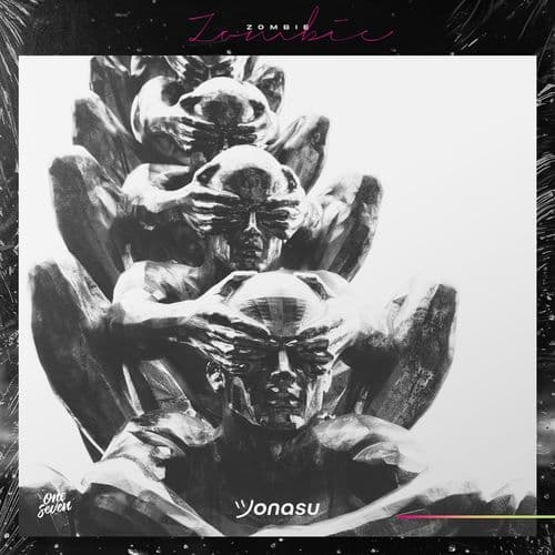 Album cover art for Zombie