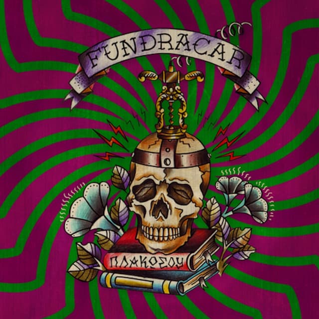Album cover art for Πλακώσου