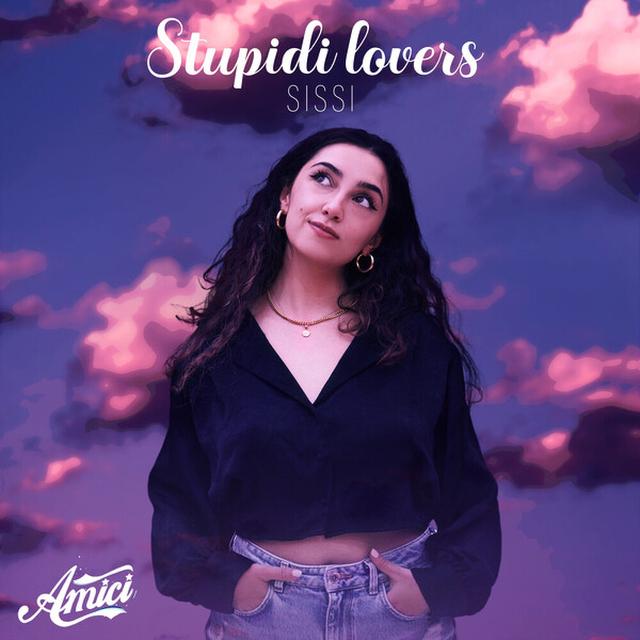 Album cover art for Stupidi lovers