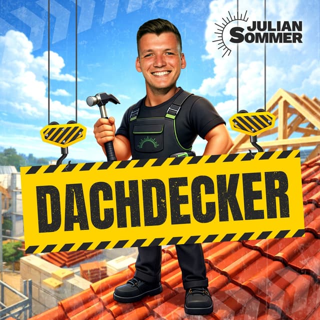 Album cover art for Dachdecker