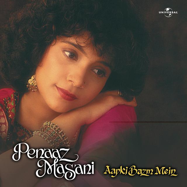 Album cover art for Aapki Bazm Mein