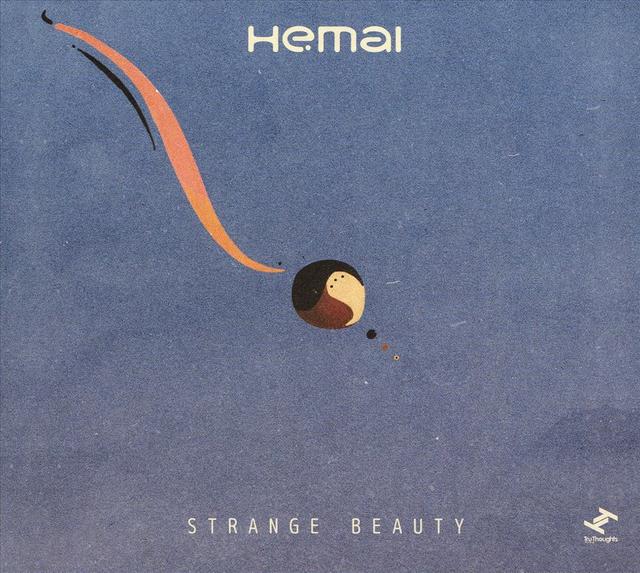 Album cover art for Strange Beauty