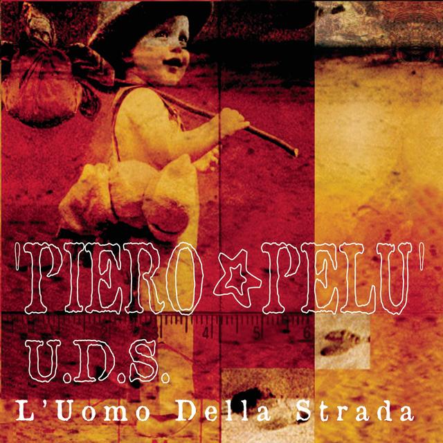 Album cover art for Uomo Della Strada