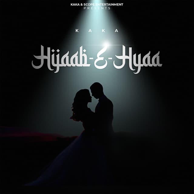 Album cover art for Hijaab-E-Hyaa
