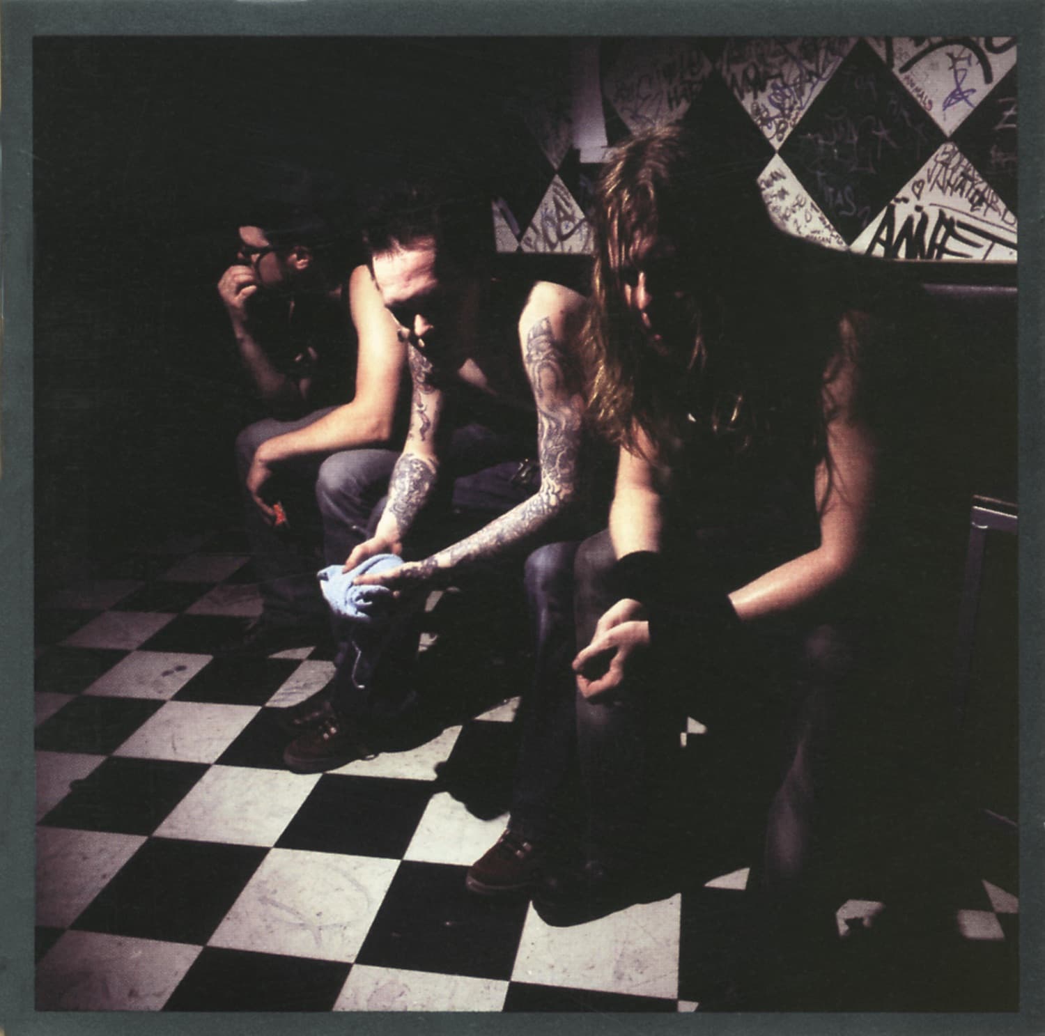 Lyric cover art