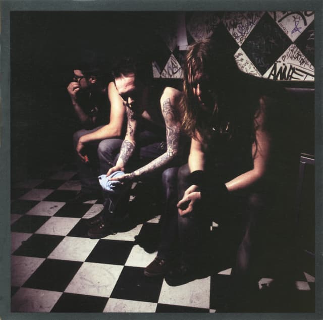 Album cover art for Helvetistä itään