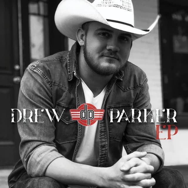 Album cover art for Drew Parker