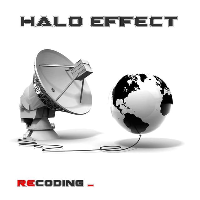 Album cover art for Recoding