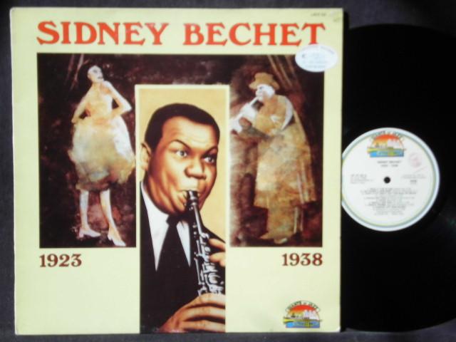 Album cover art for 1923-1938