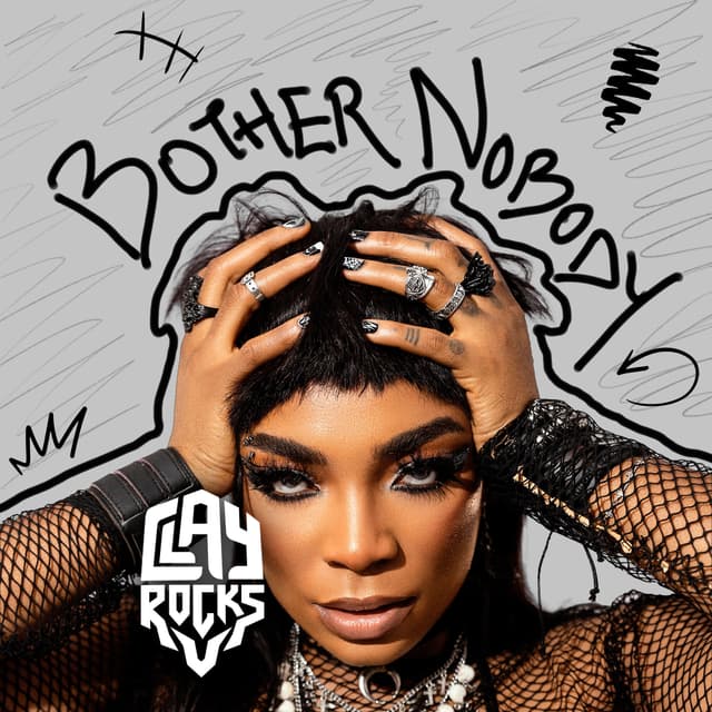 Album cover art for Bother Nobody