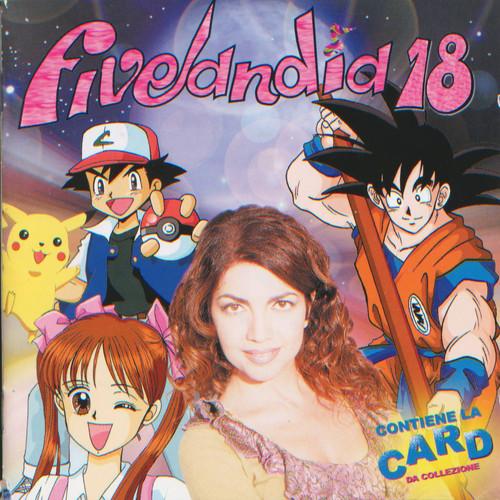 Album cover art for Fivelandia 18